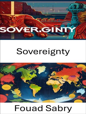 cover image of Sovereignty